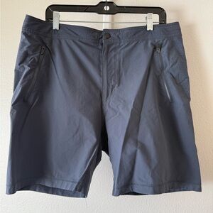 Men's Mac Weldon blue Performance Shorts